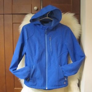 Mondetta rain resistant athletic jacket.